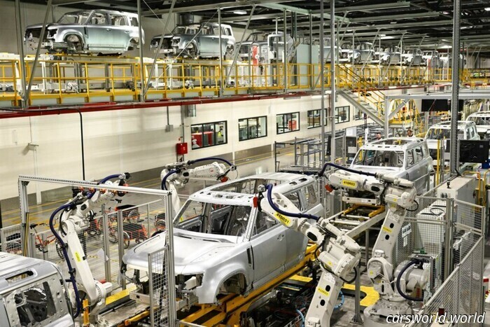 JLR Displays Signs of Recovery, But the Consequences Continue to Expand | Carscoops